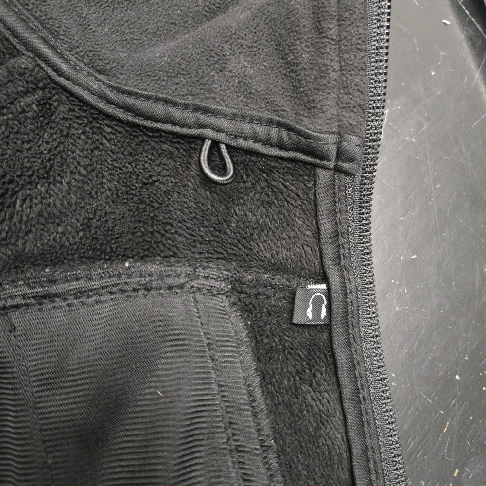 Black Diamond Jacket Double Diamond Men's XL Softshell Full Zip Fleece Lined‎ - Picture 12 of 13